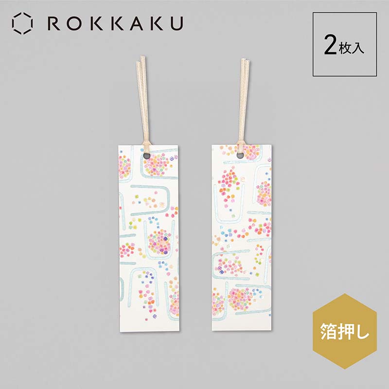 ROKKAKU×misuzu uta しおり/金平糖の夢